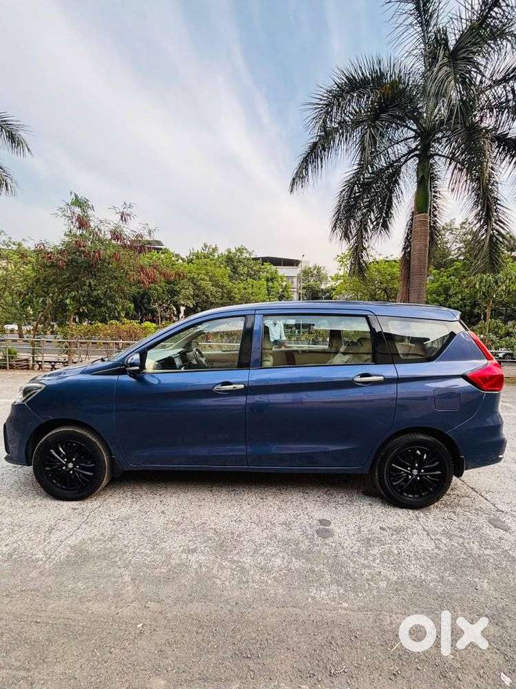 Maruti Suzuki Ertiga 1.5 Zxi Plus, 2020, Petrol