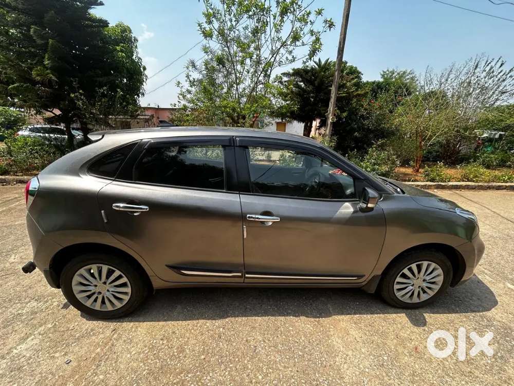 Boleno Mint Condition