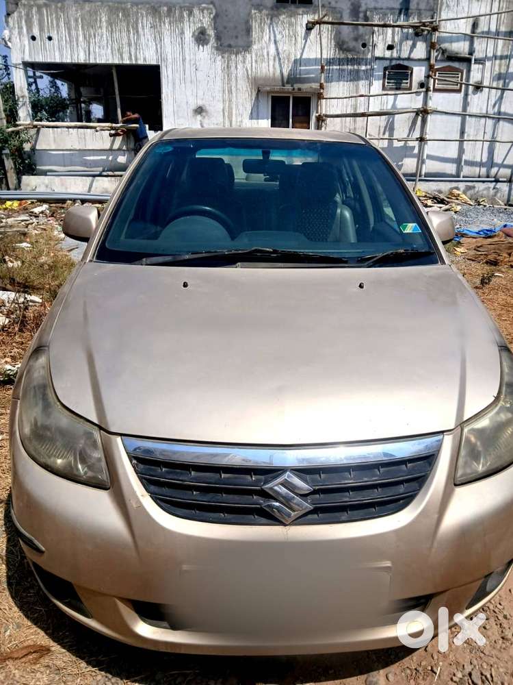 Maruti Suzuki Sx4 Zxi 2008 Petrol Top Model Good Condition