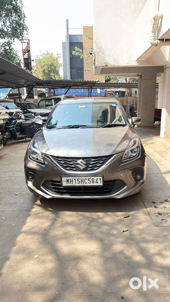 Maruti Suzuki Baleno 2020