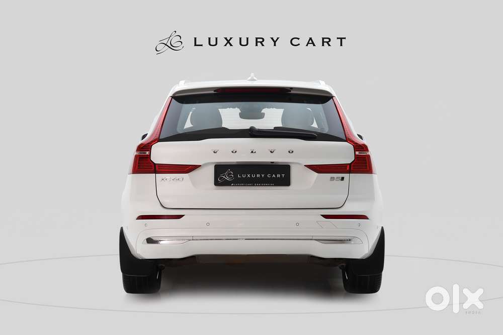 Volvo Xc60 Inscription, 2025, Petrol