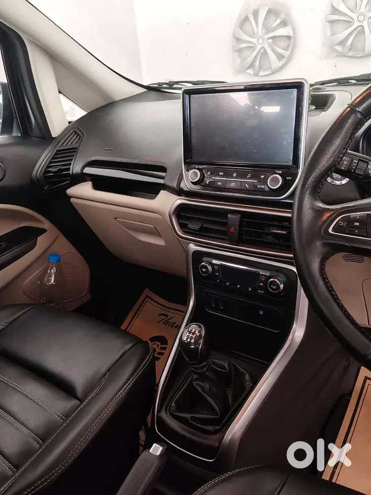 Ford Ecosport Diesel Manual 2021