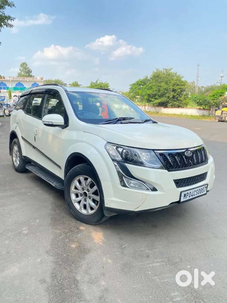 Mahindra Xuv500 2.2 W11 2018