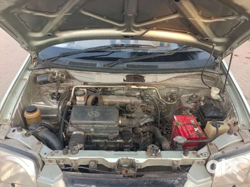 Hyundai Santro Xing Gl, 2004, Petrol