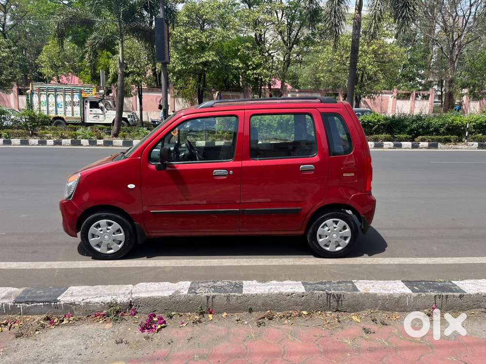 Maruti Suzuki Wagon R 1.0 Lxi, 2007, Petrol