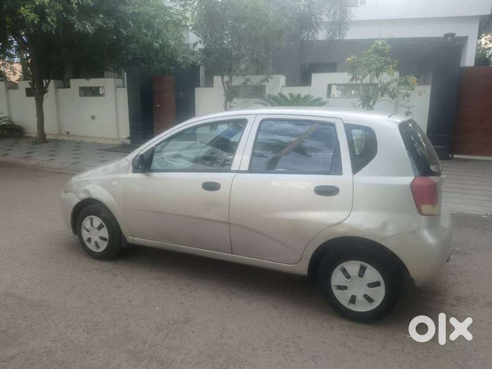Chevrolet Aveo U-va, 2007, Petrol