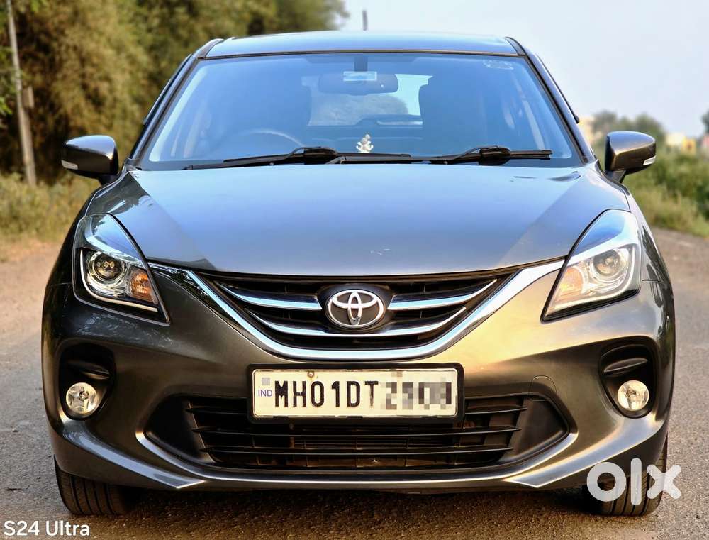 Toyota Glanza G, 2021, Petrol