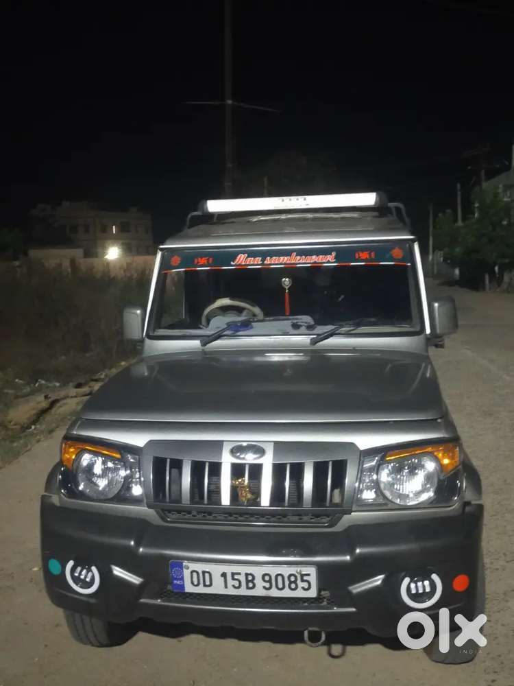 Mahindra Bolero Diesel Manual 2015 Plus Ac
