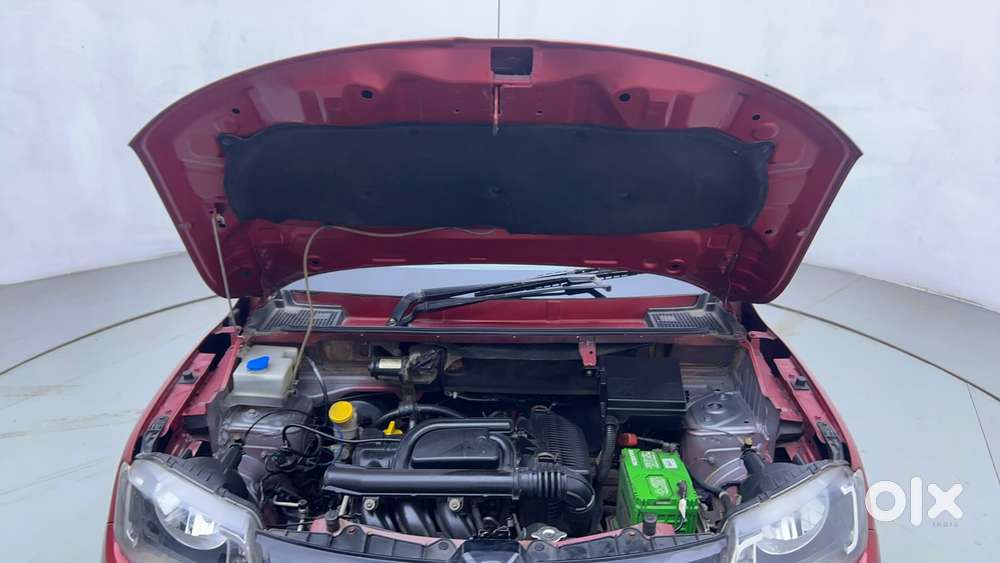 Renault Kwid 1.0 Rxt Sce Special (o), 2018, Petrol