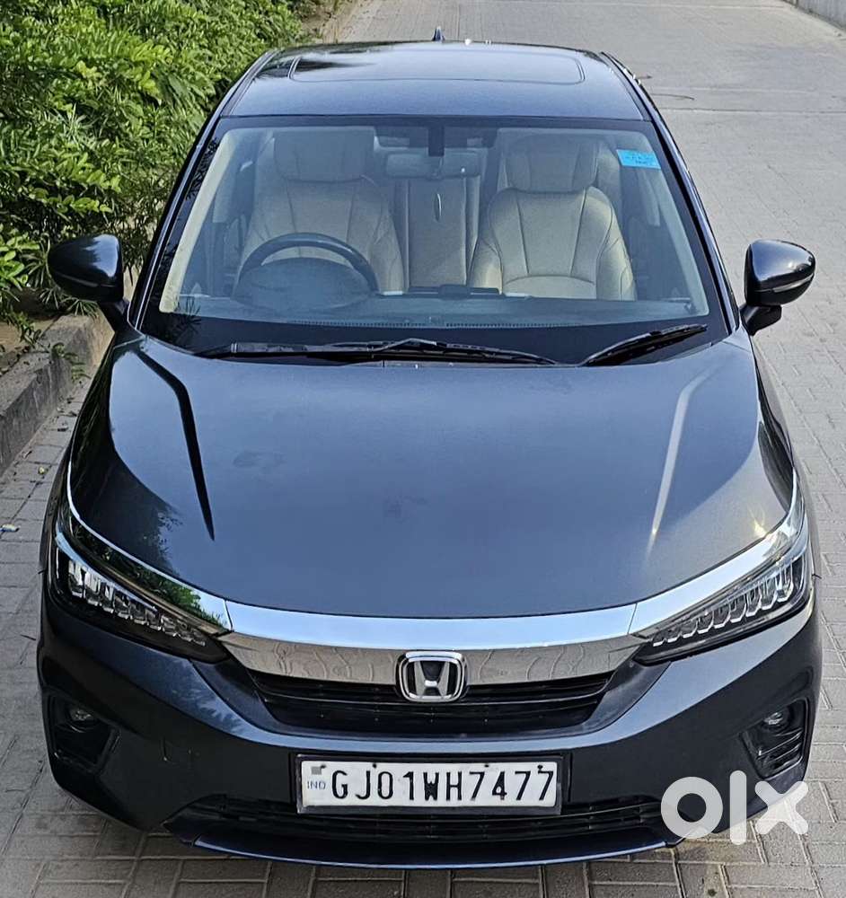 Honda City Zx Petrol Cvt, 2022, Petrol