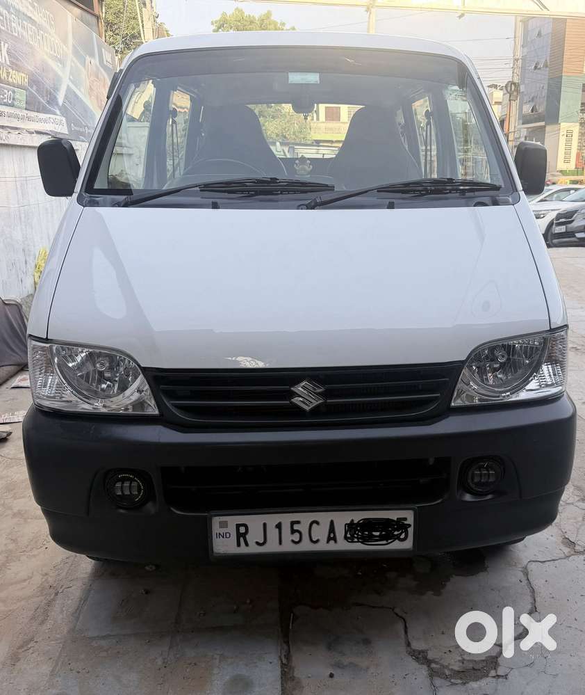 Maruti Suzuki Eeco 5 Seater Ac, 2022, Petrol