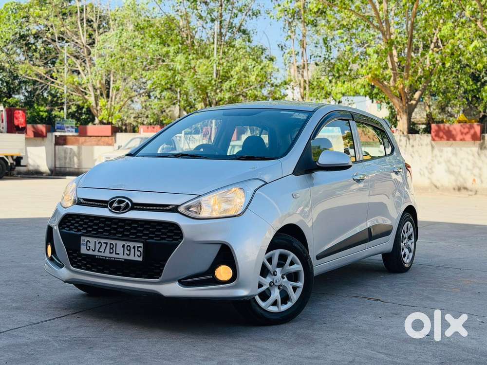Hyundai Grand I10 2013-2016 Sportz, 2017, Diesel