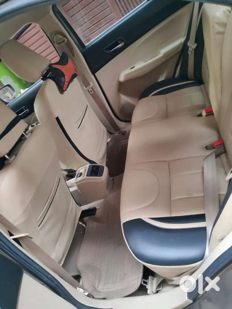 Maruti Suzuki Dzire 2017-18