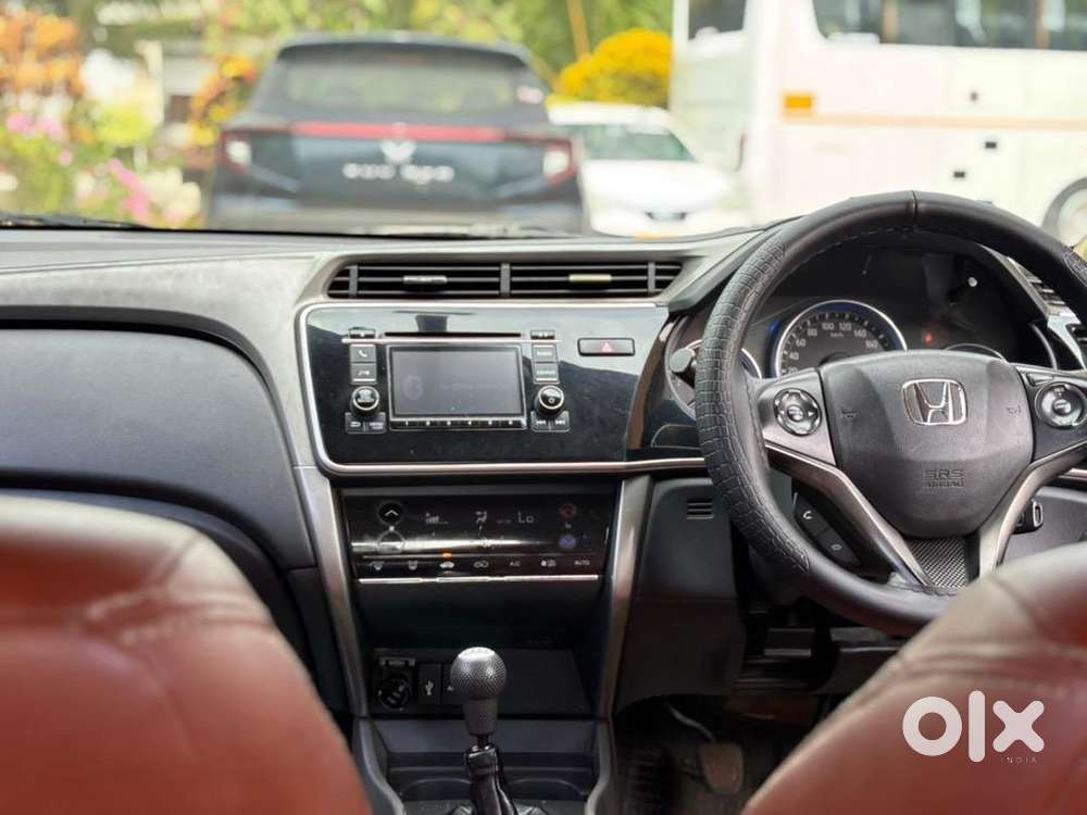 Honda Car Manual 2016