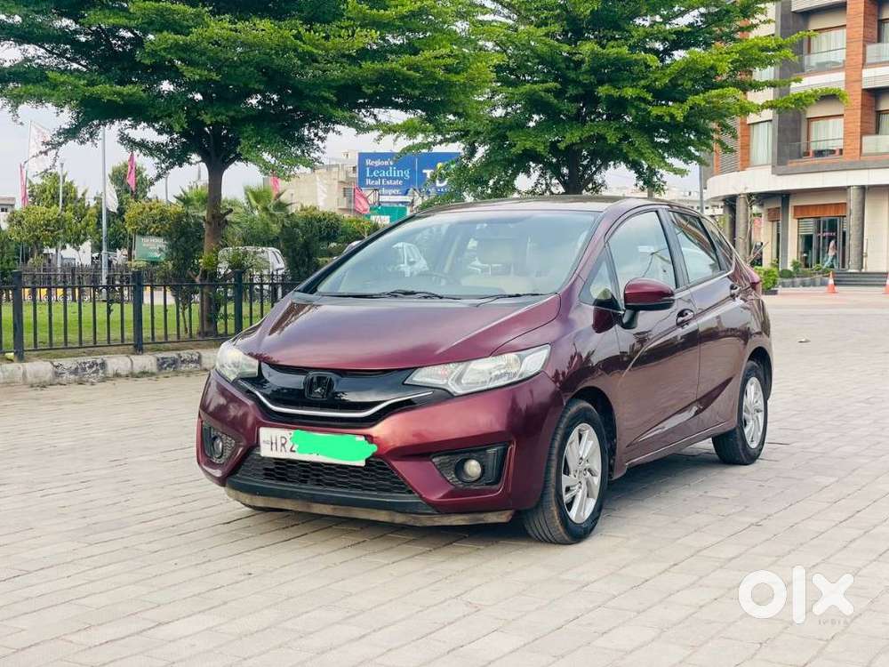Honda Jazz Exclusive Cvt, 2017, Petrol