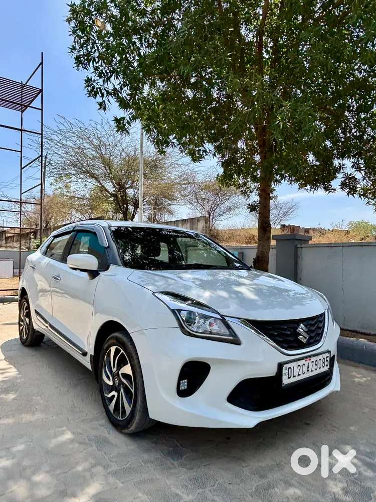 Baleno Top Model 2019