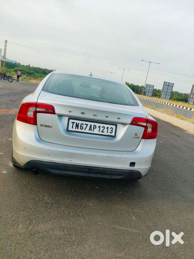 Volvo S60 Kinetic 2011