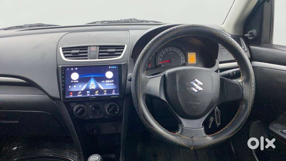 Maruti Suzuki Swift 1.2 Lxi (o), 2017, Petrol