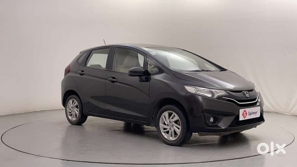 Honda Jazz V Cvt, 2015, Petrol