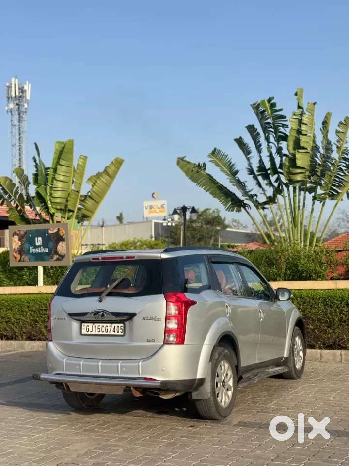 Mahindra Xuv500 W9 1.99, 2017, Diesel