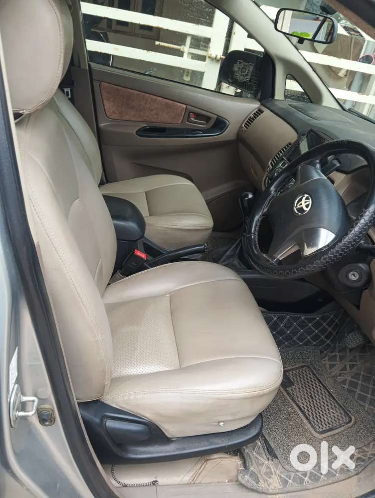 Toyota Innova 2016 Diesel Car