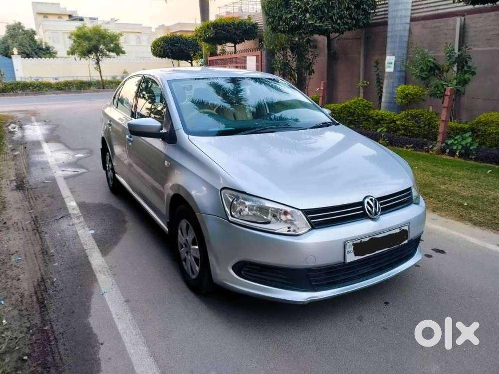 Volkswagen Vento 2012 Diesel Well Maintained