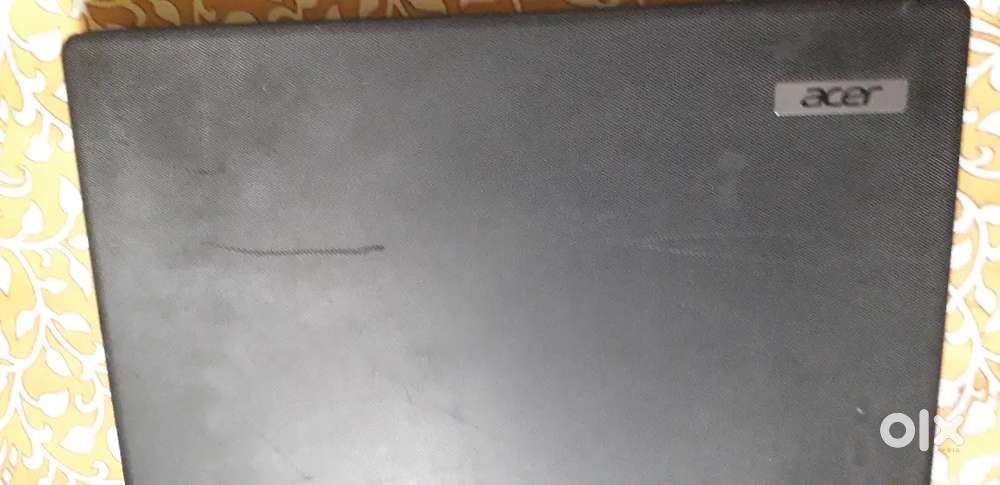 Acer laptop configration 8gb ram 256gb ssd good condition