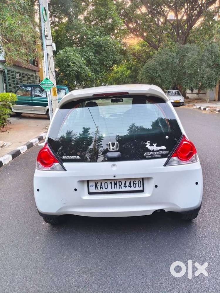 Honda Brio 1.2 Vx At, 2018, Petrol