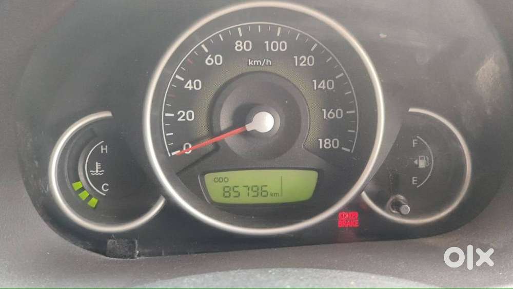 Hyundai Eon Magna, 2014, Petrol