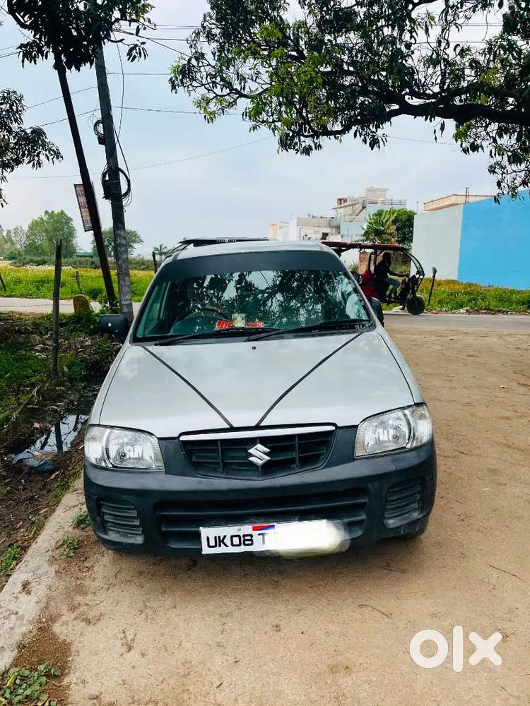 Alto Lx-bs Iv Condition Okay Hai 3031 Tak  Kagaz Vailed Hai
