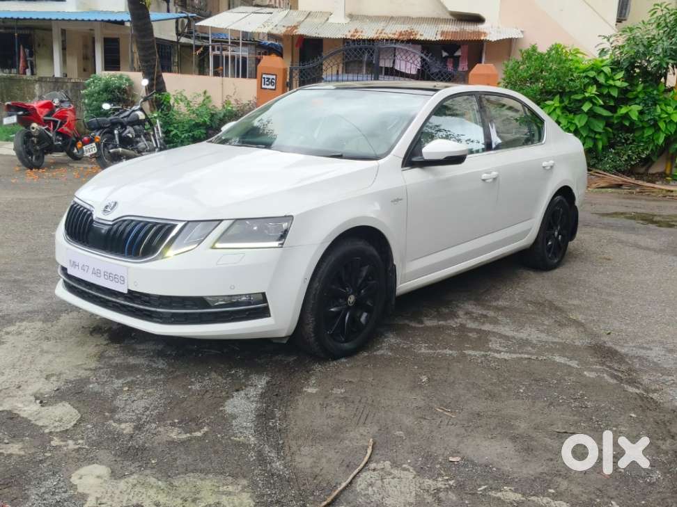 Skoda Octavia 1.8 Tsi At L K, 2018, Petrol