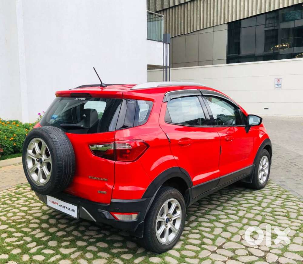 Ford Ecosport 1.5 Tdci Titanium Plus Be, 2020