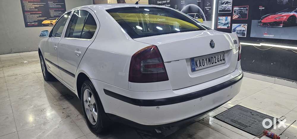 Skoda Laura Elegance 2.0 Tdi Cr Mt, 2008, Diesel