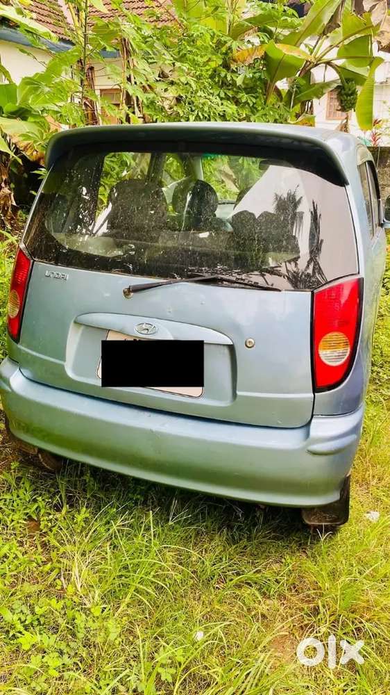 Hyundai Santro Xing 2003
