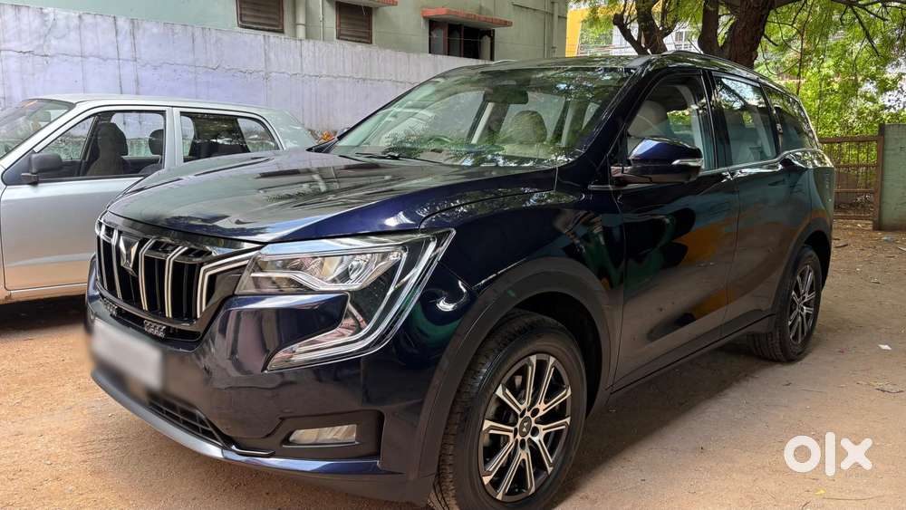 Mahindra Xuv700 2.2 Ax 7 Diesel Mt Luxury Pack Str, 2023, Diesel