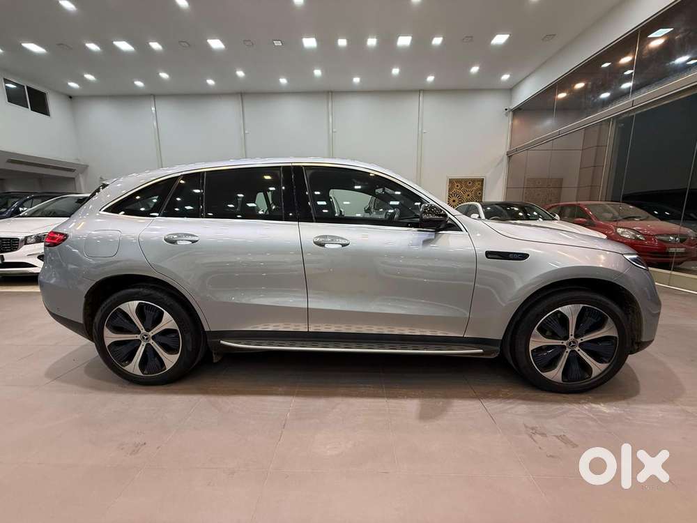 Mercedes-benz Eqc 400 4matic, 2021, Electric