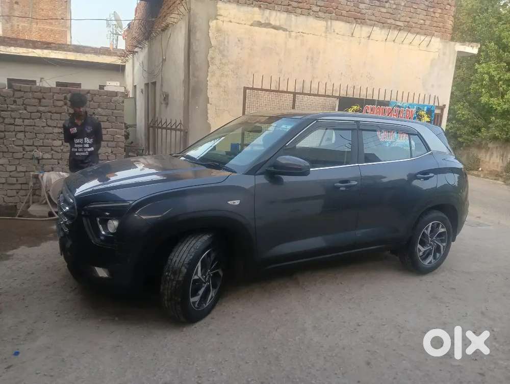 Hyundai Creta 2022 Diesel 60000 Km Driven
