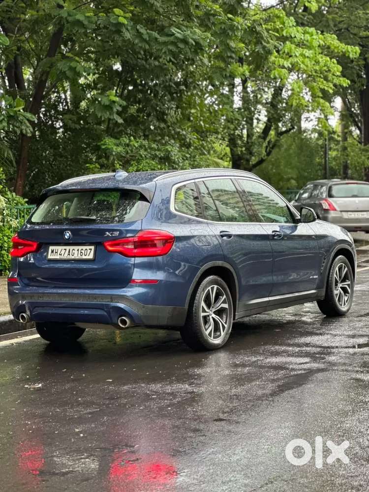 Bmw X3 Xdrive20d Expedition, 2018, Diesel