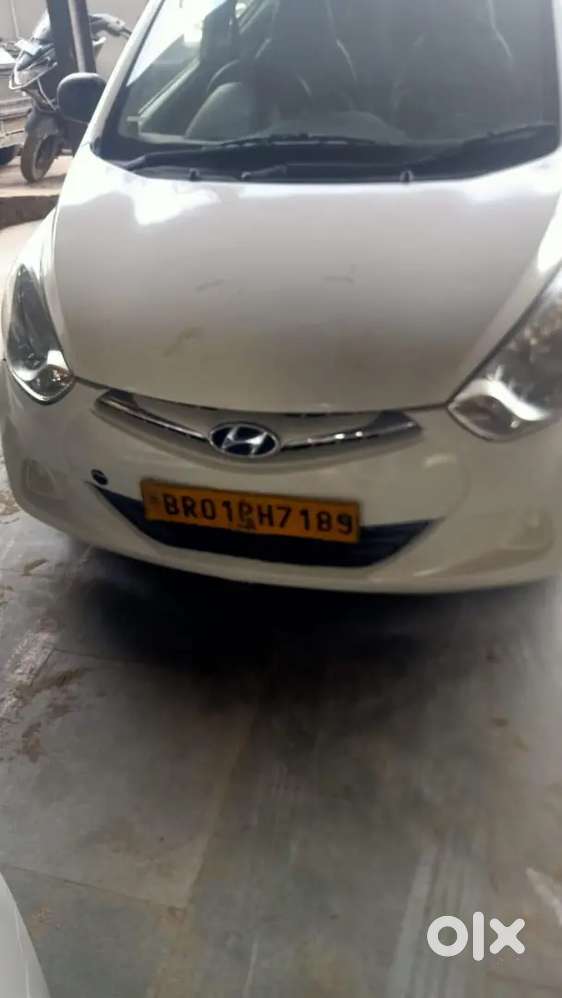 Hyundai Eon 2017 Cng & Petrol
