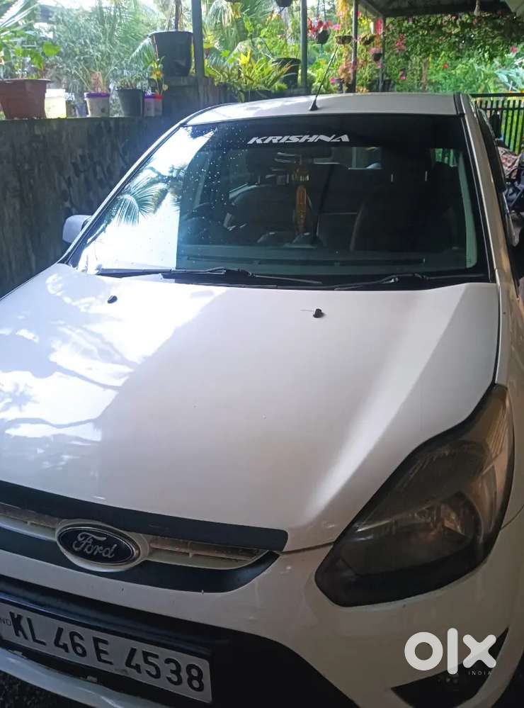 Ford Figo Aspire 2011 Diesel