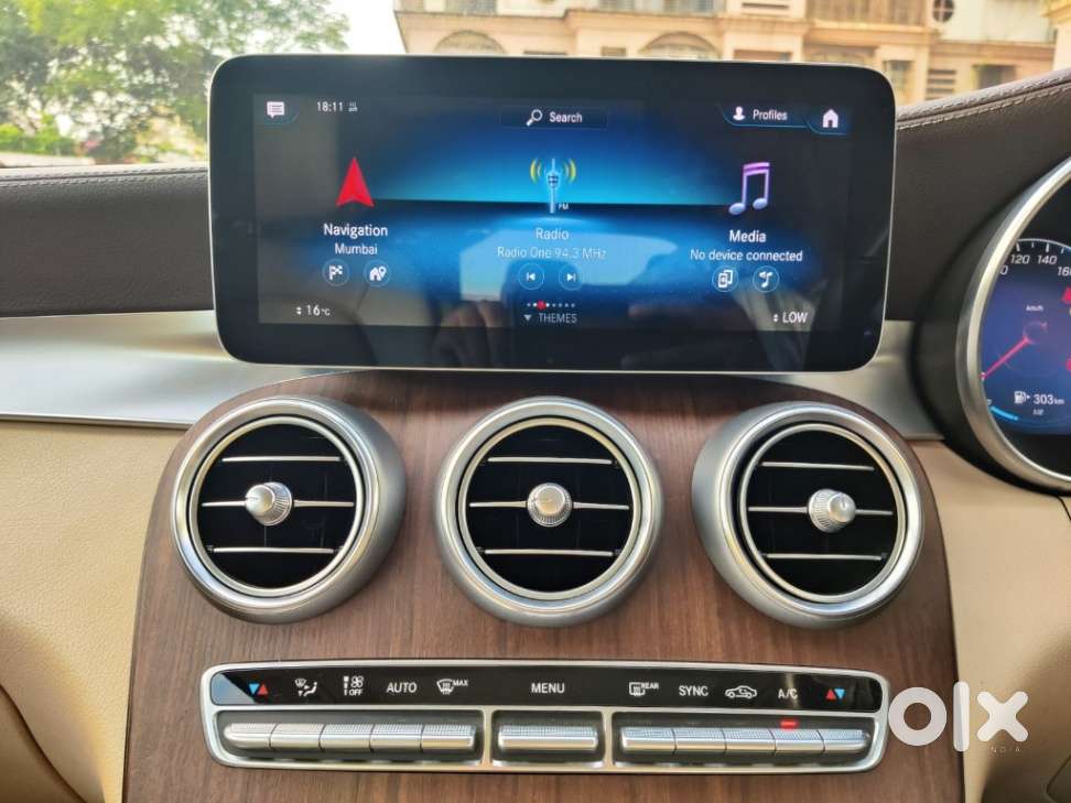 Mercedes-benz Glc 220d 4matic, 2021, Diesel