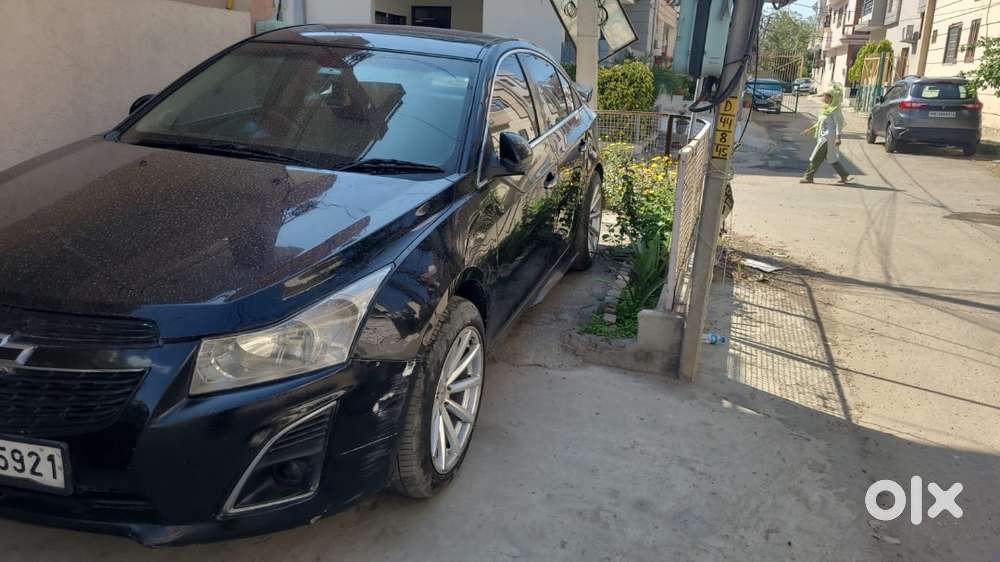 Chevrolet Cruze Ltz 2015 Diesel 71000 Km Driven
