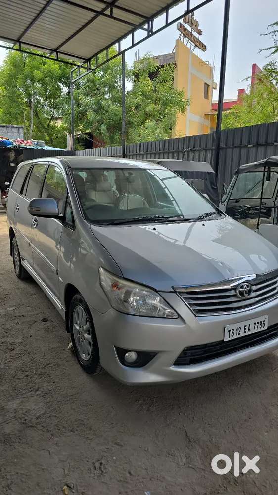 Toyota Innova 2014 Diesel Manual