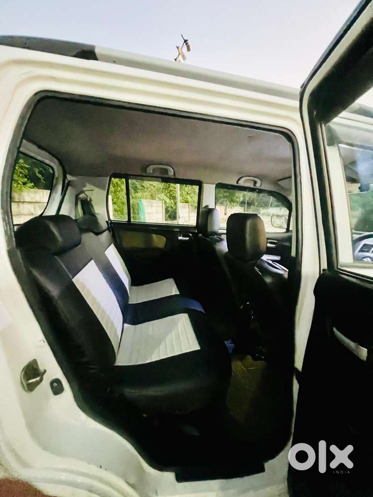 Maruti Suzuki Wagon R 1.0 Vxi, 2015, Petrol