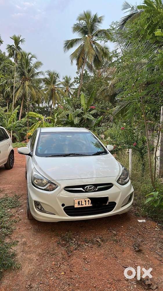 Hyundai Verna 2013 Diesel 66779 Km Driven