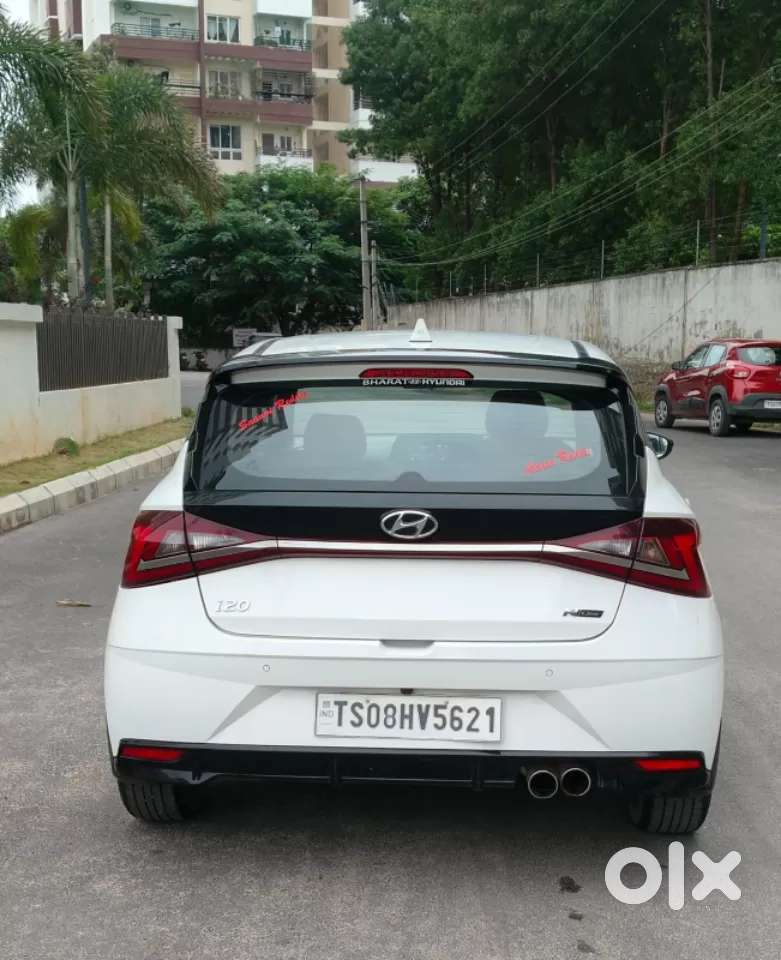 Hyundai I20 Asta 1.0 Turbo Imt, 2021, Petrol