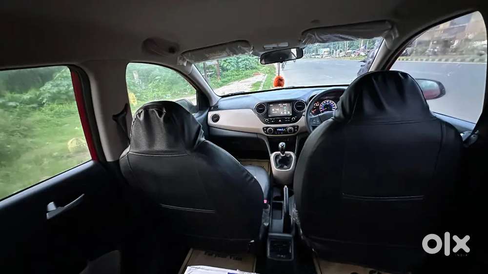 Hyundai Grand I10 2018 Diesel 30000 Km Driven