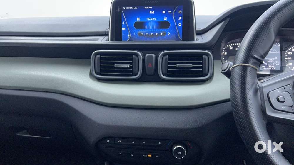 Tata Punch 1.2 Revotron Adventure Camo Rhythm, 2023, Petrol