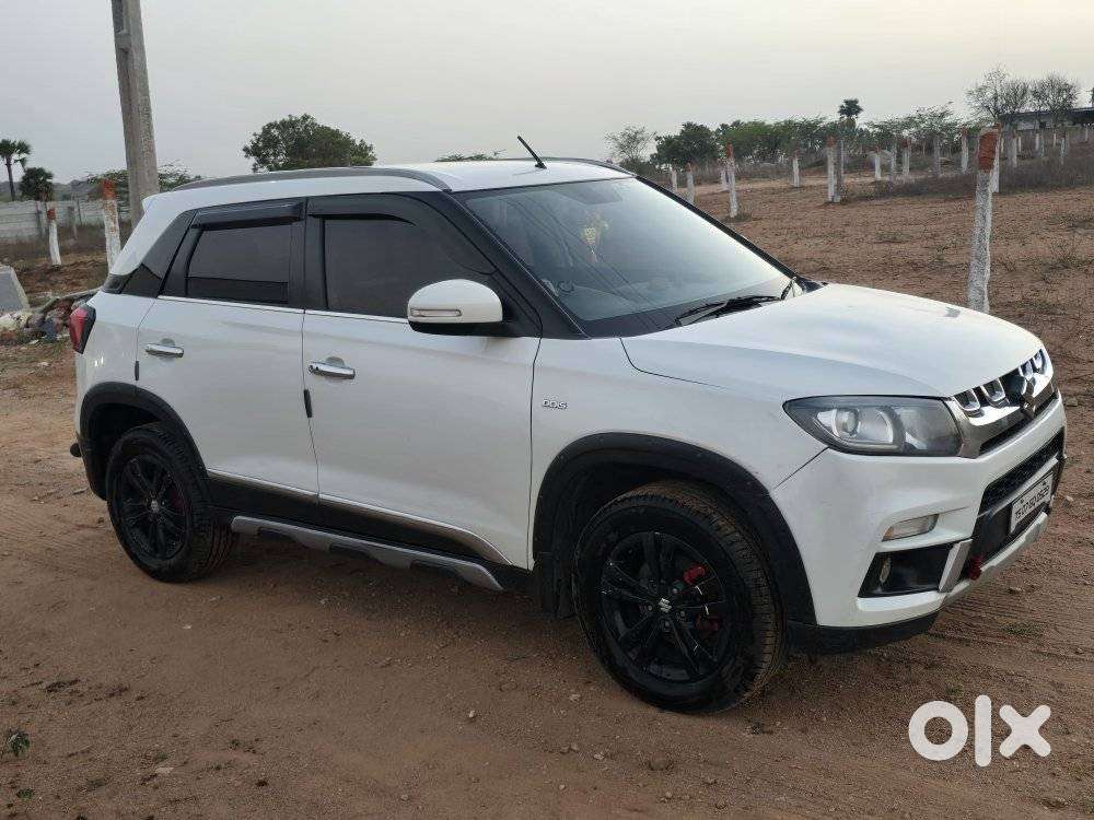 Maruti Suzuki Brezza Zdi Plus, 2019, Diesel