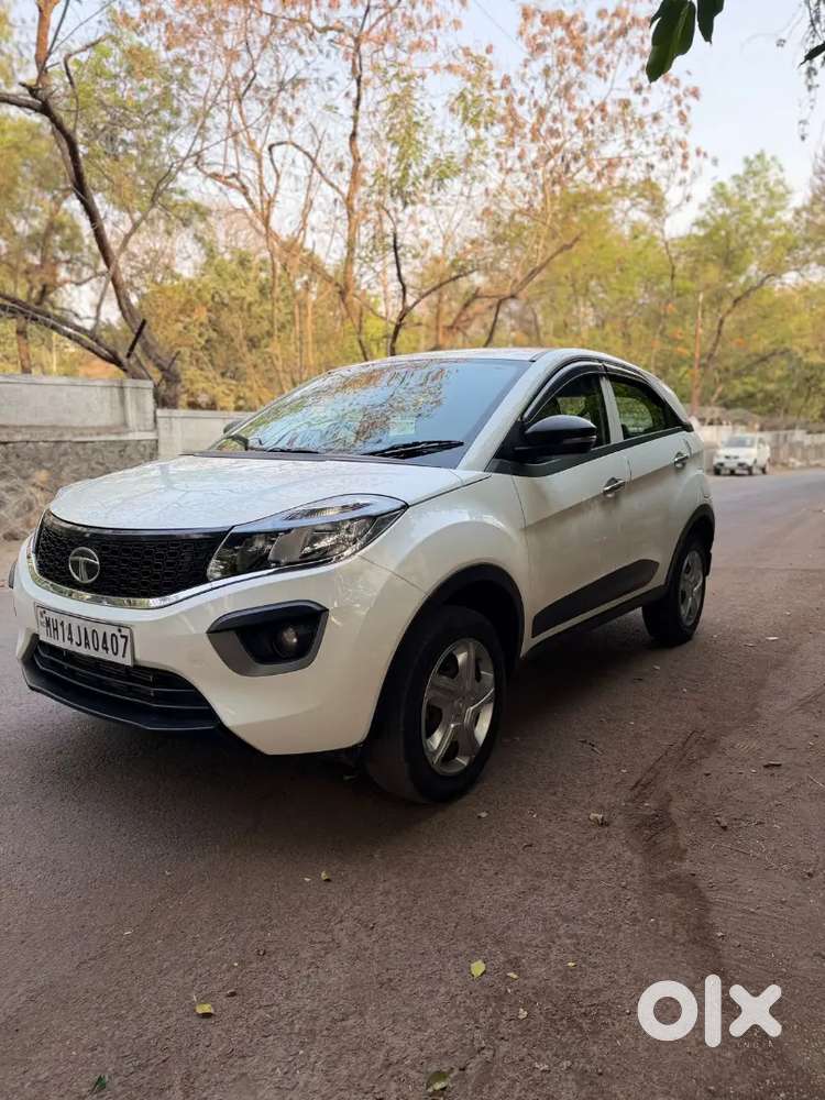 Tata Nexon 2019 Petrol 43000 Km Driven